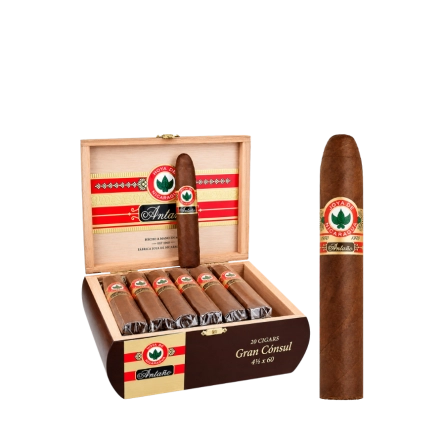 Xì Gà Joya de Nicaragua Antano 1970 Gran Consul