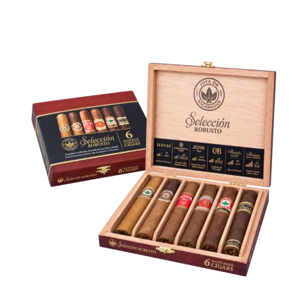 Xì Gà Joya de Nicaragua Seleccion Robusto