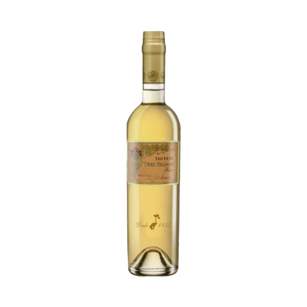 Rượu Vang Ngọt Tây Ban Nha Fino Tres Palmas Gonzalez Byass 10 Years