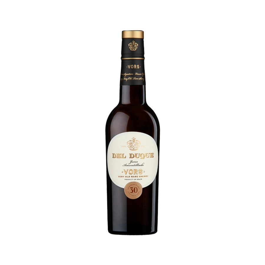 Rượu Vang Đỏ Tây Ban Nha Del Duque Amontillado Gonzalez Byass