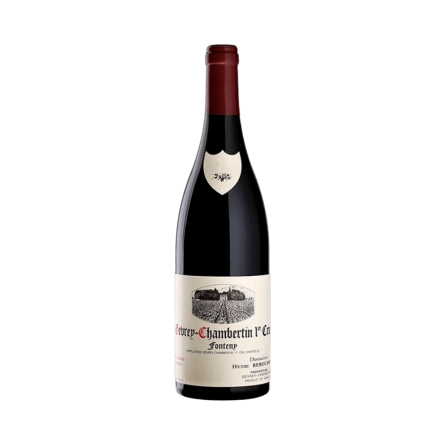 Rượu Vang Đỏ Pháp Domaine Henri Rebourseau Gevrey Chambertin 1er Cru Fonteny 2021