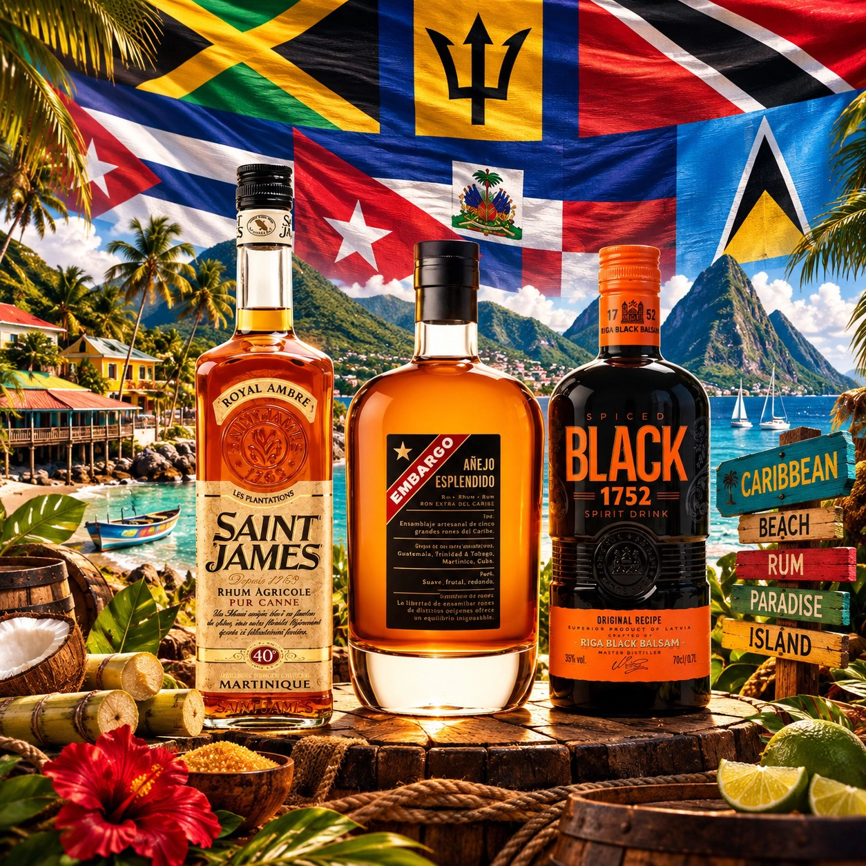 CARIBE