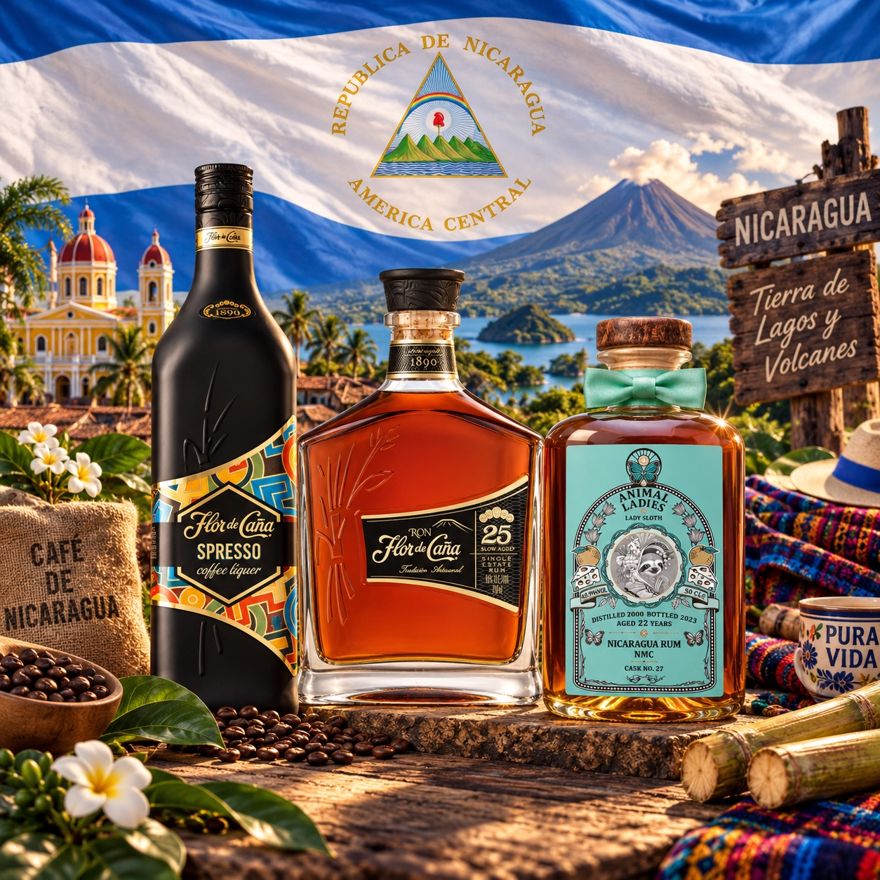 NICARAGUA