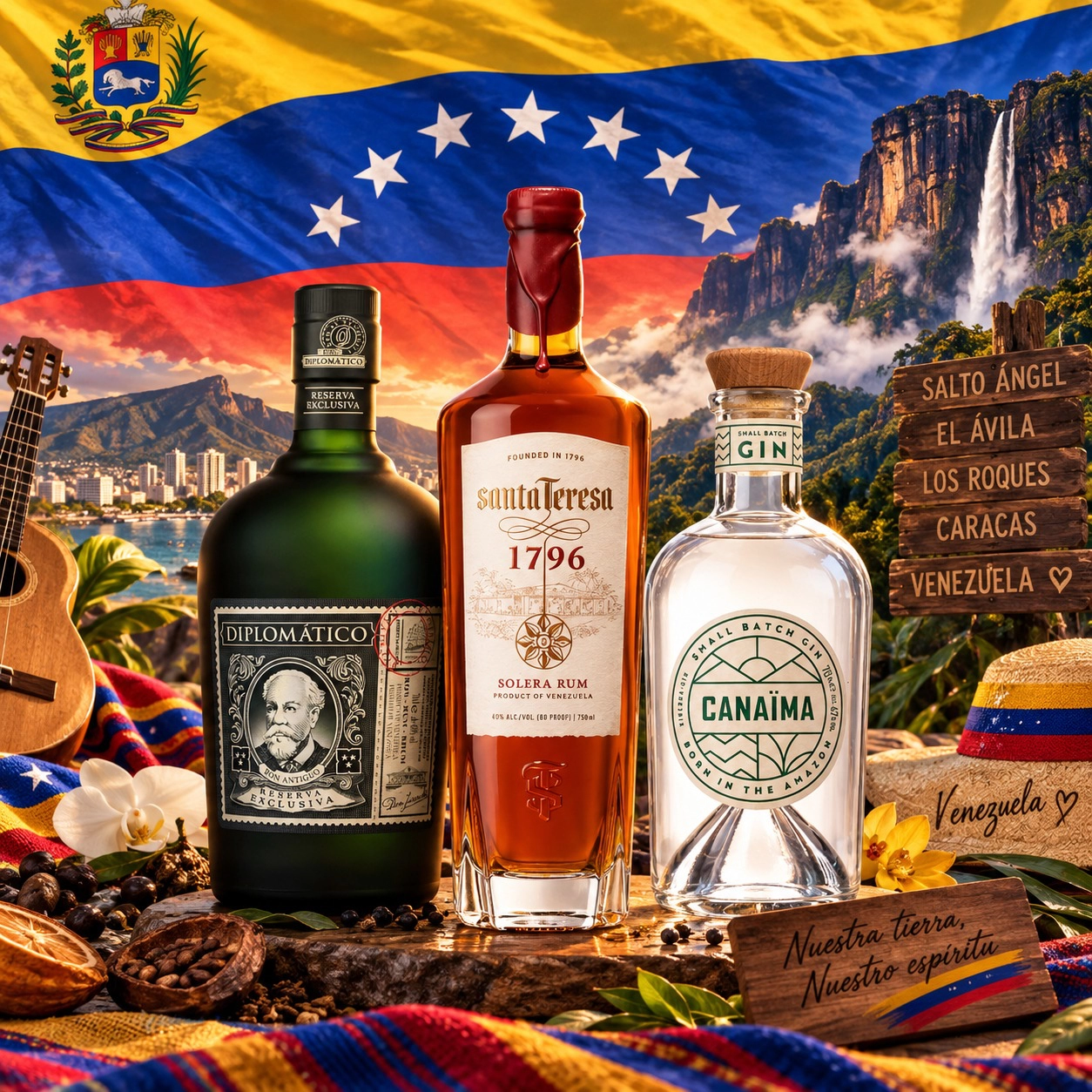 VENEZUELA