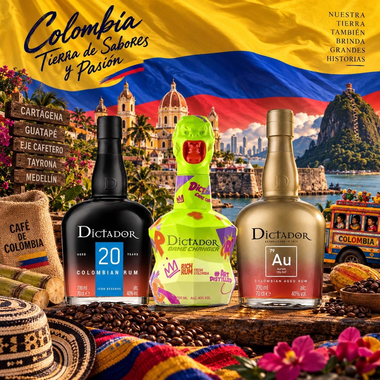 COLOMBIAN
