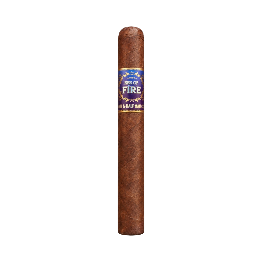 Xì Gà Kiss of Fire Habano Toro Single