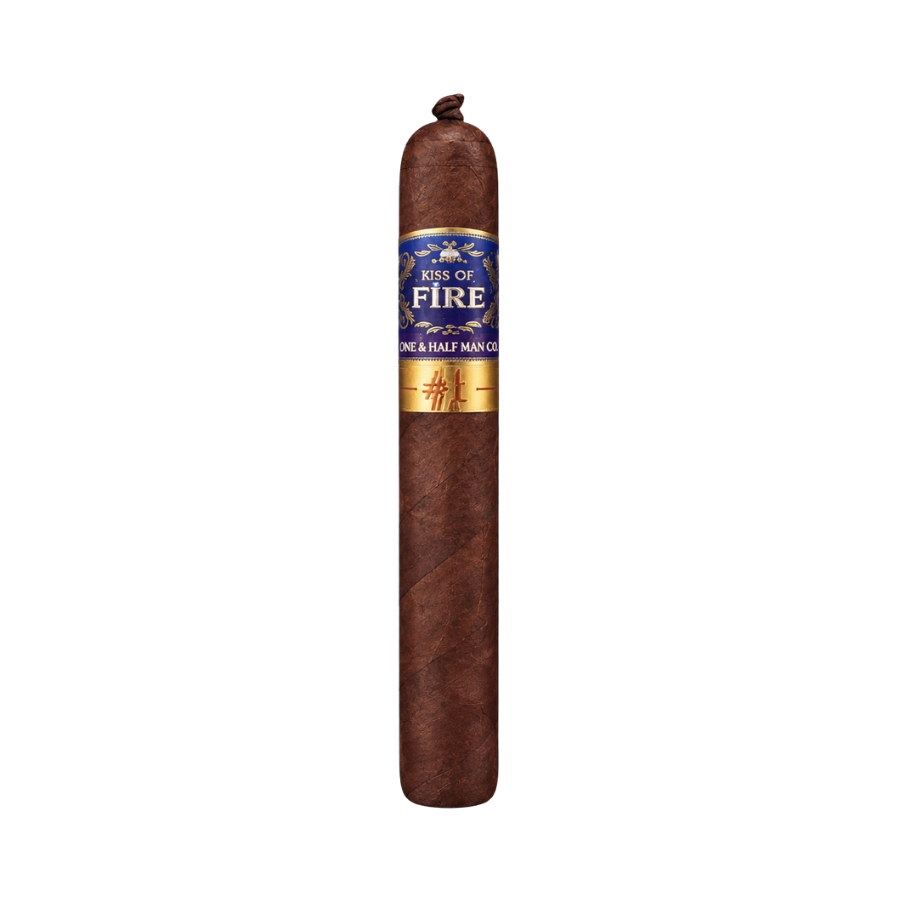 Xì Gà Kiss of Fire No. 1 Cameroon Pig Tail Single