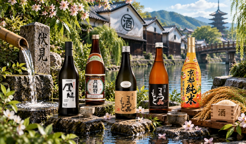 Kyoto Cố Đô Nhật Bản