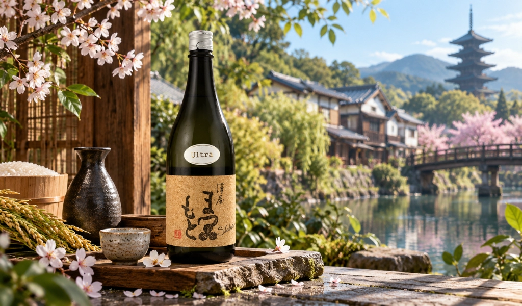 Kyoto Và Văn Hóa Sake Nổi Tiếng