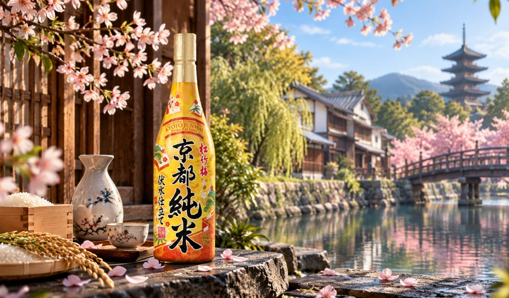 Vùng Kyoto