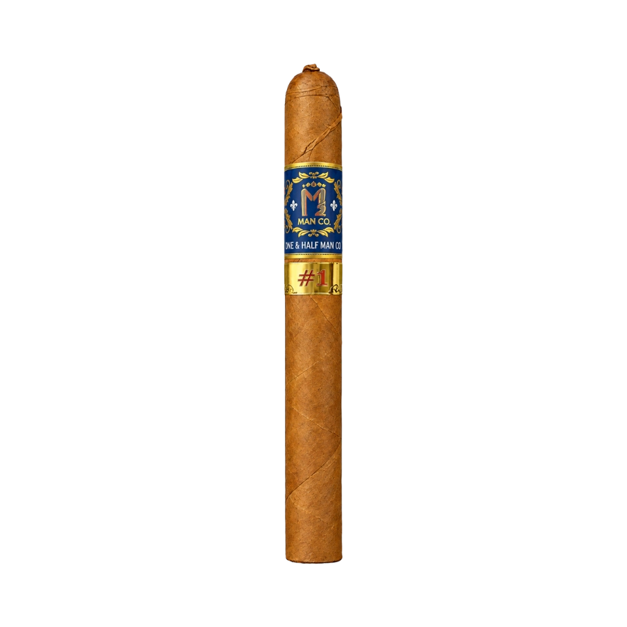 Xì Gà One & Half Man Co No. 1 Connecticut 56 Pig Tail