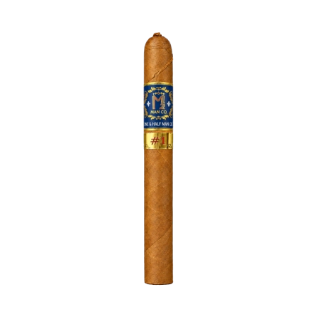 Xì Gà One & Half Man Co No. 1 Connecticut 56 Pig Tail