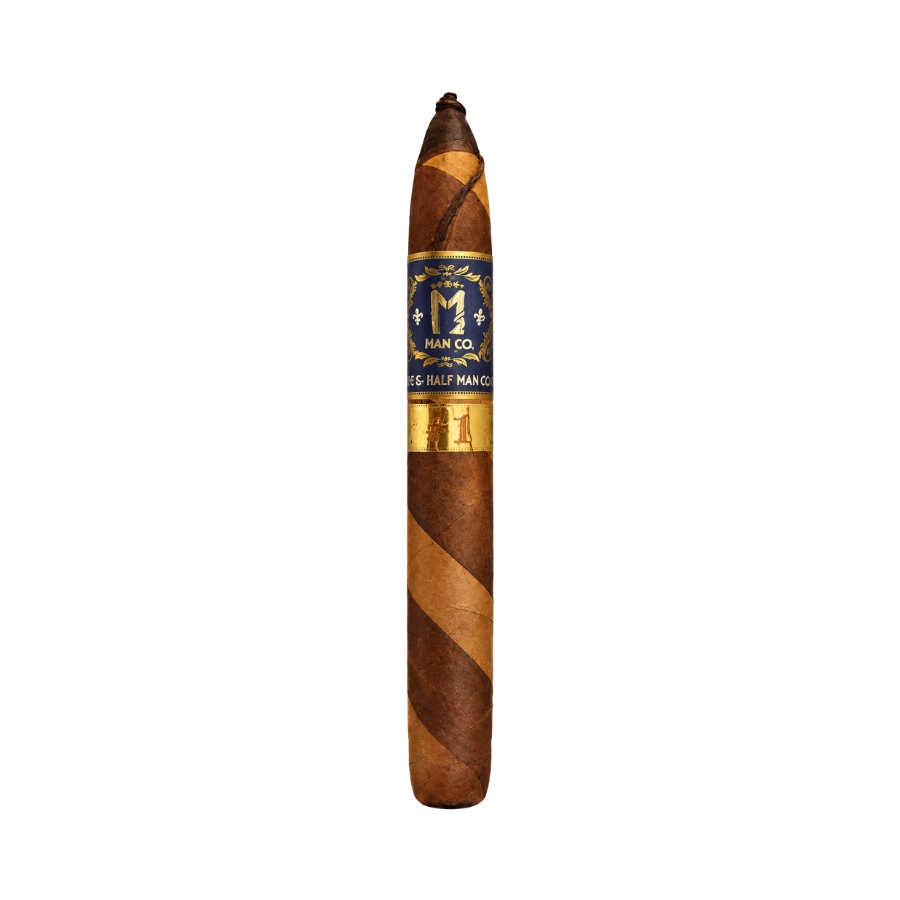 Xì Gà One & Half Man Co No. 1 Pole Torpedo Single