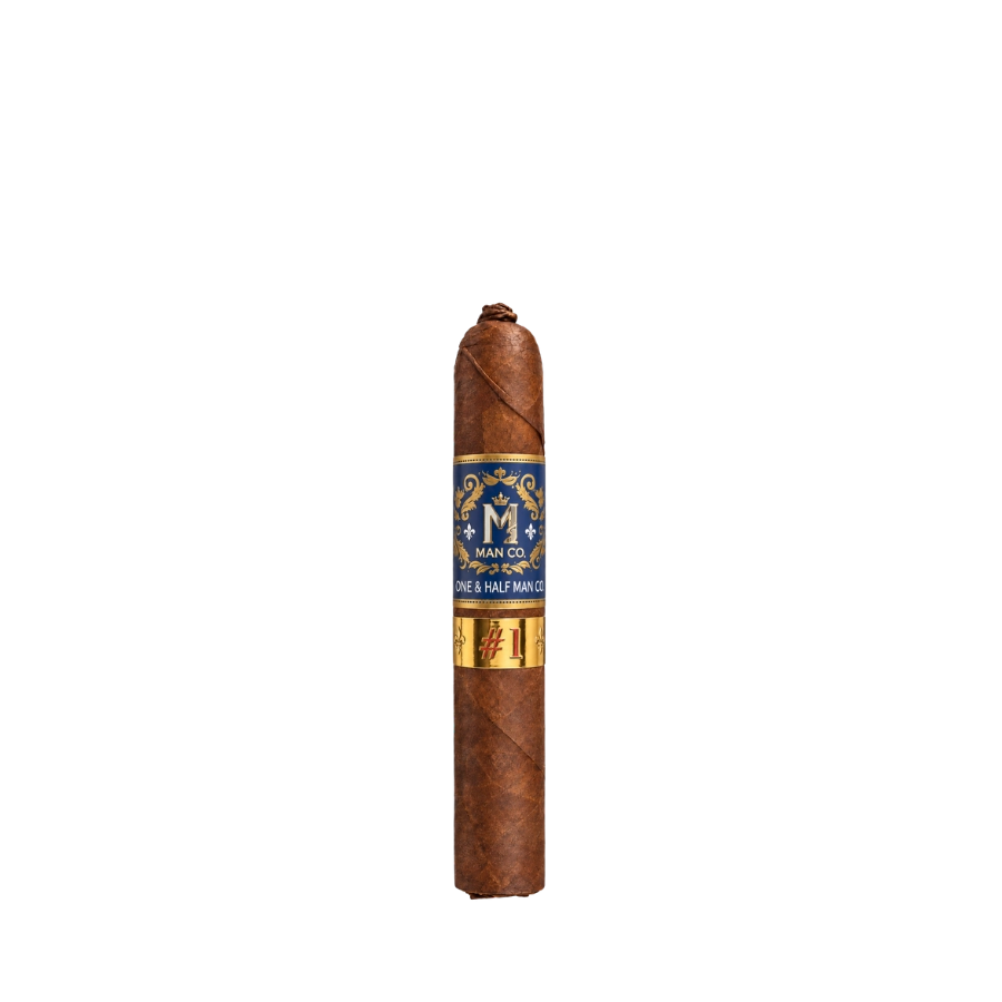 Xì Gà One & Half Man Co No. 1 Habano Nub Single