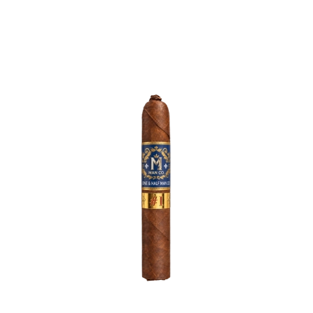 Xì Gà One & Half Man Co No. 1 Habano Nub Single