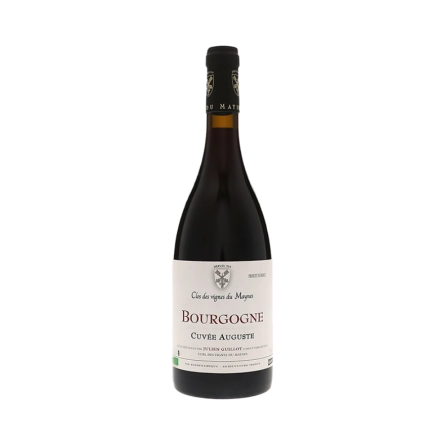 Rượu Vang Đỏ Pháp Clos des Vignes du Maynes Bourgogne Cuvee Auguste 2022
