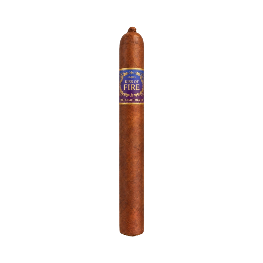 Xì Gà Kiss of Fire Habano Gordo Single