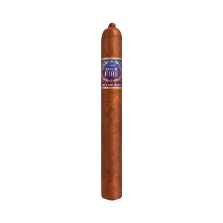 Xì Gà Kiss of Fire Habano Gordo Single