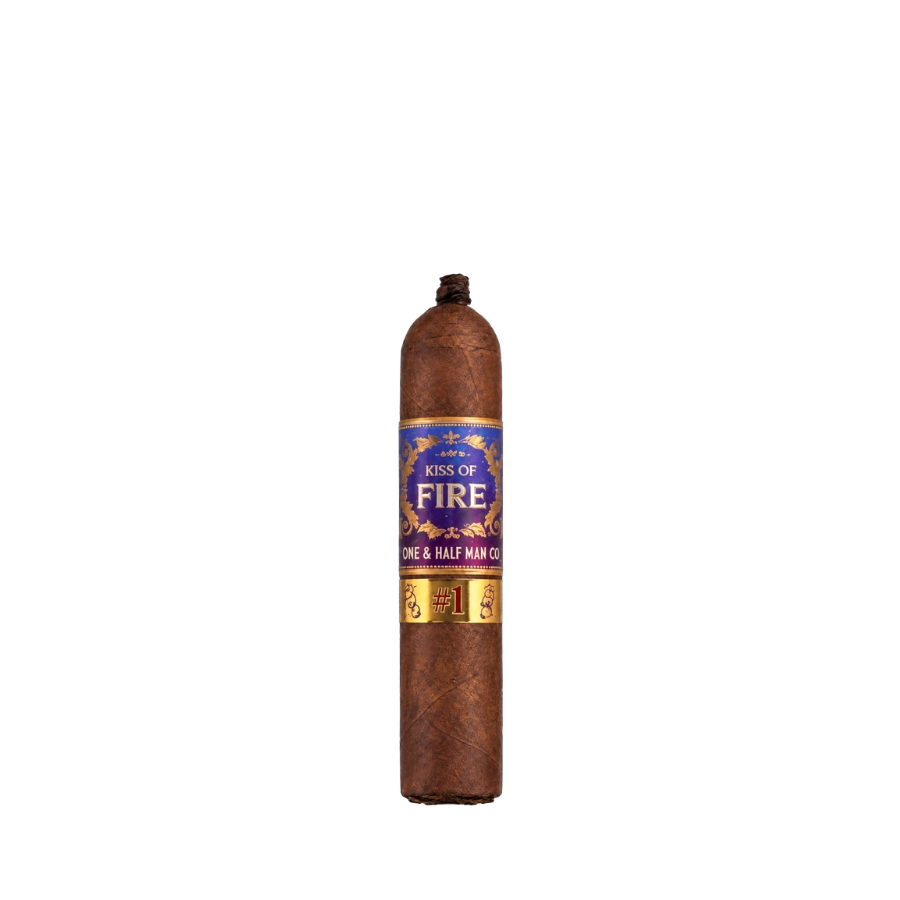 Xì Gà Kiss of Fire No. 1 Cameroon Nub