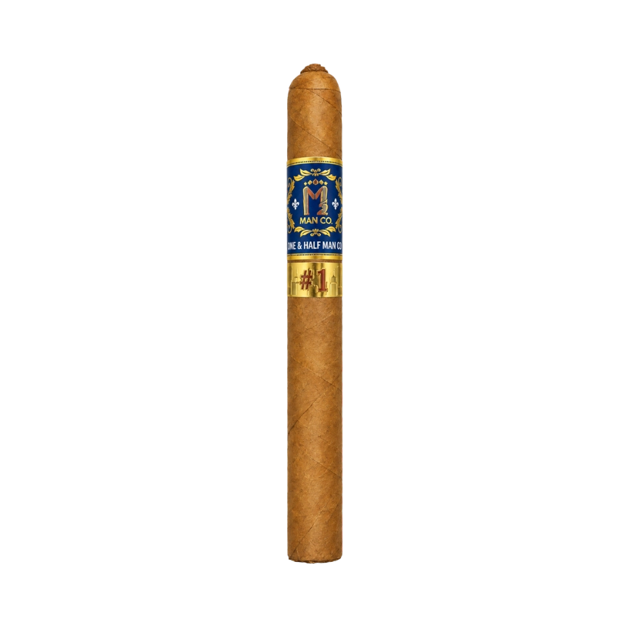 Xì Gà One & Half Man Co No. 1 Connecticut Corona