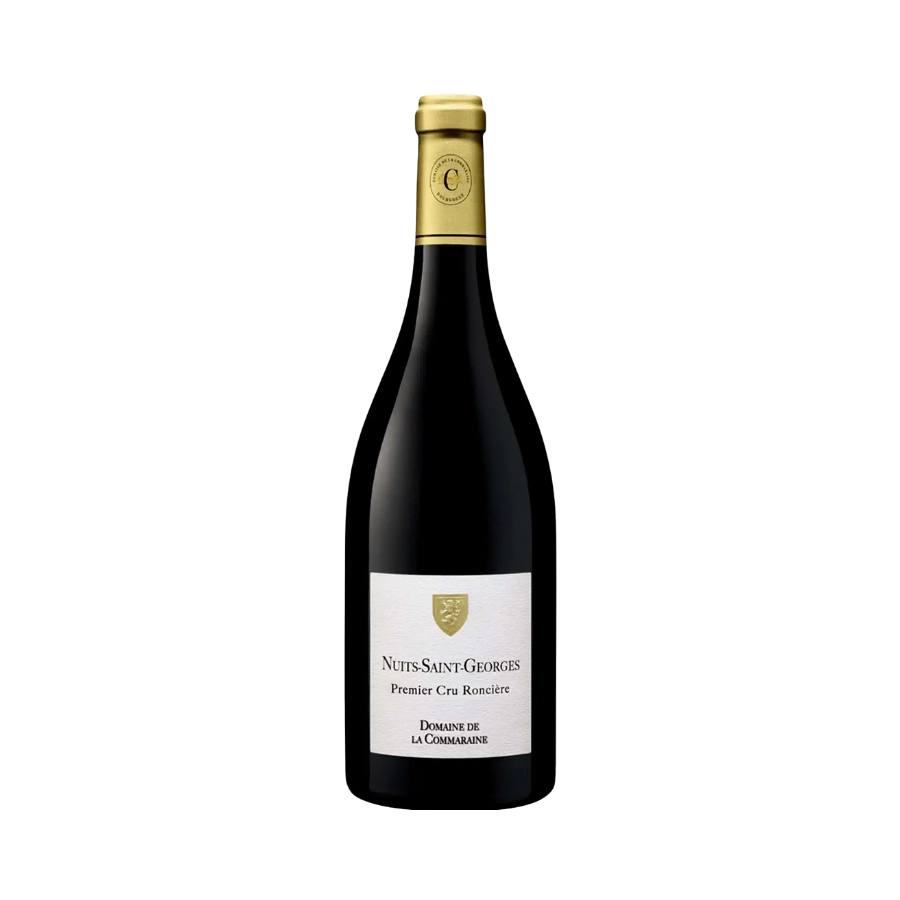 Rượu Vang Đỏ Pháp Domaine De La Commaraine Nuits Saint Georges 1er Cru Ronciere 2023