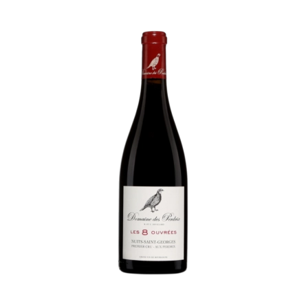 Rượu Vang Đỏ Pháp Domaine Des Perdrix Les 8 Ouvrees Aux Perdrix Nuits Saint Georges 1er Cru 2022