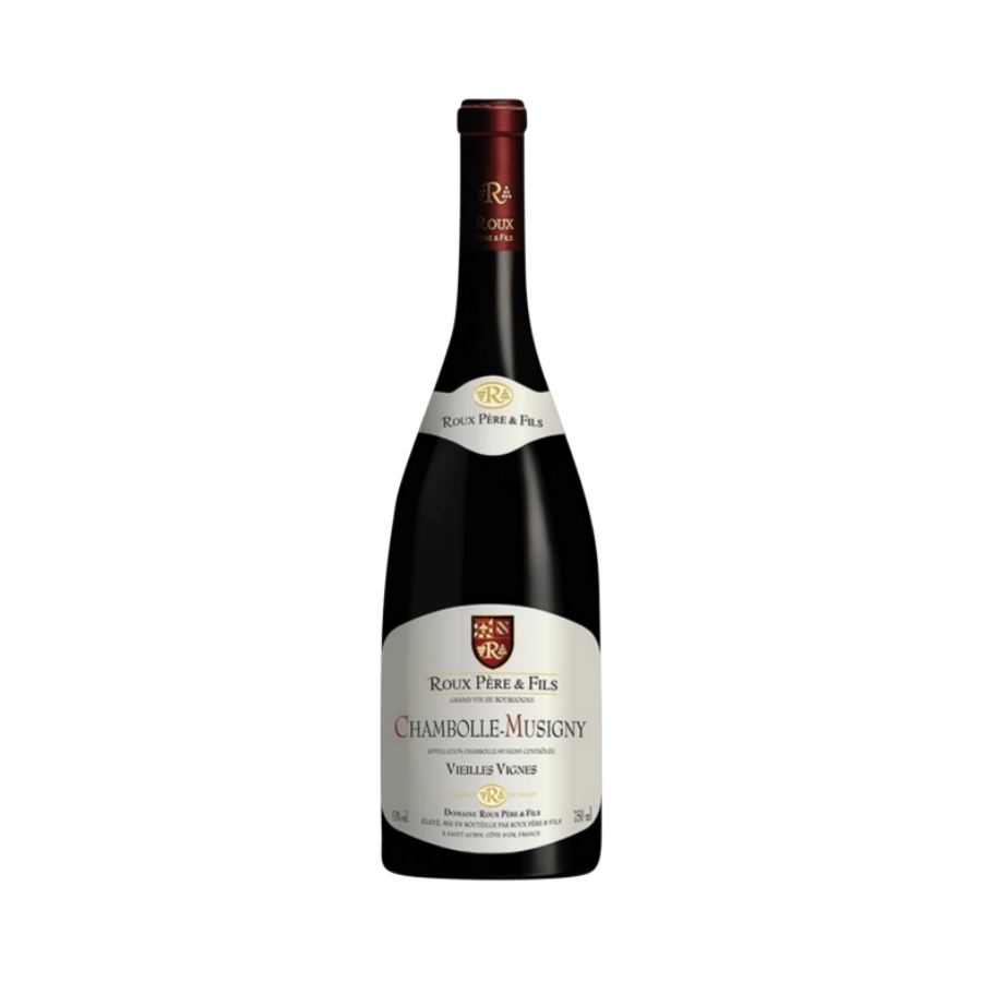 Rượu Vang Đỏ Pháp Domaine Roux Pere et Fils Chambolle Musigny 2021