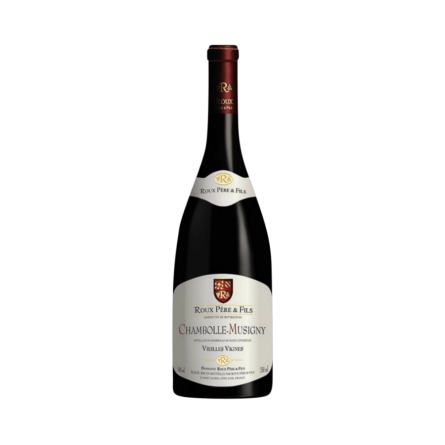 Rượu Vang Đỏ Pháp Domaine Roux Pere et Fils Chambolle Musigny 2021