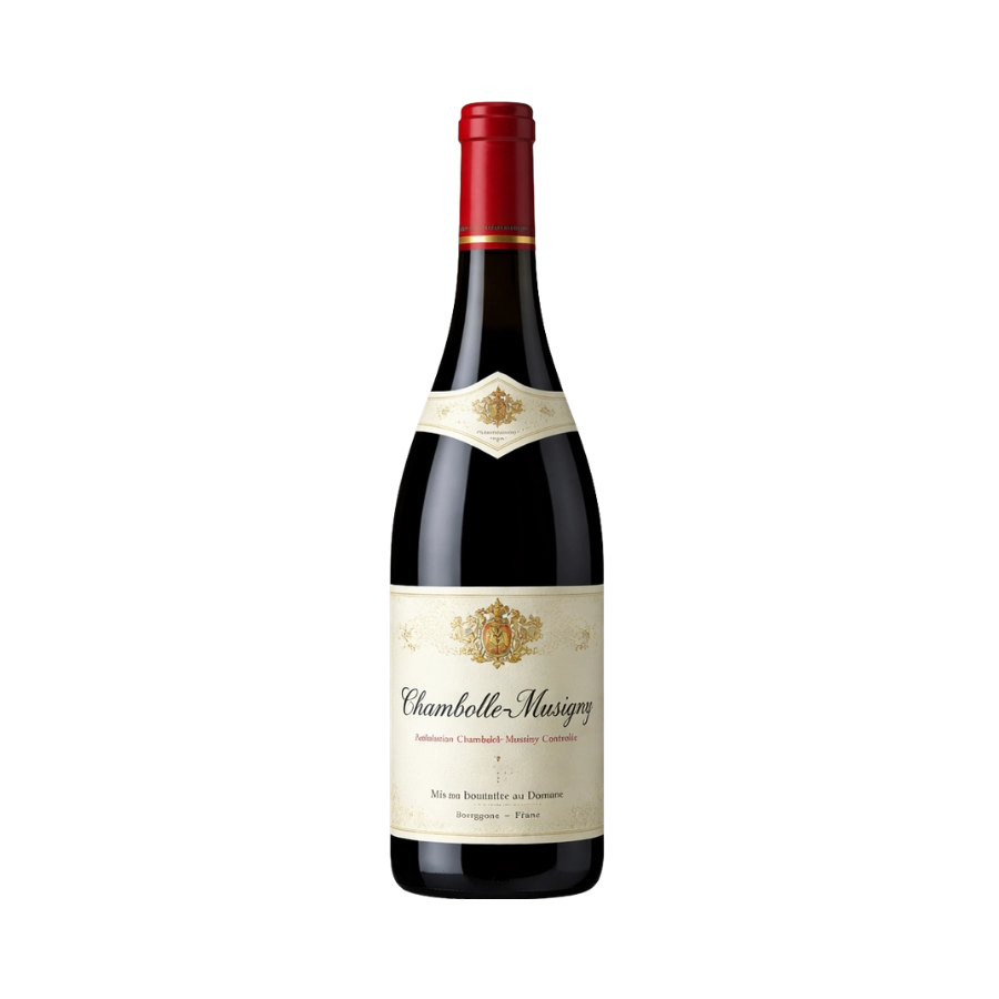 Rượu Vang Đỏ Pháp Domaine Lecheneaut Chambolle Musigny 2023