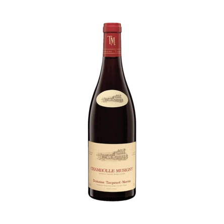 Rượu Vang Đỏ Pháp Domaine Taupenot Merme Chambolle Musigny 2023