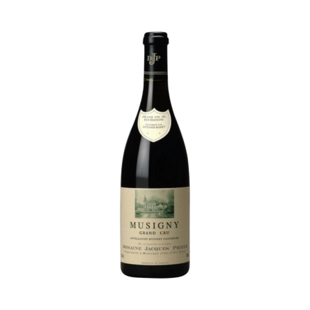 Rượu Vang Đỏ Pháp Domaine Jacques Prieur Le Musigny Grand Cru 2017