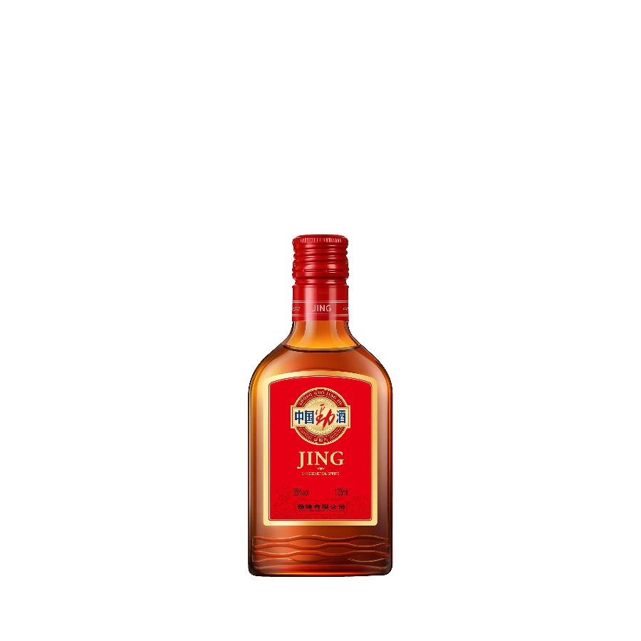 Rượu Kính Tửu Trung Quốc Jing/ Zhong Guo Jing Jiu/ 中国劲酒  35% 125ml