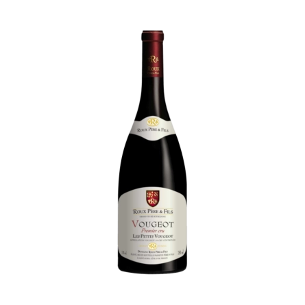 Rượu Vang Đỏ Pháp Domaine Pere et Fils Vougeot 1er Cru Les Petits Vougeots 2021