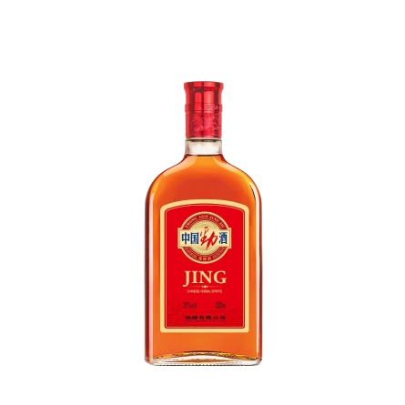 Rượu Kính Tửu Trung Quốc Jing/ Zhong Guo Jing Jiu/ 中国劲酒  35% 520ml Không Hộp