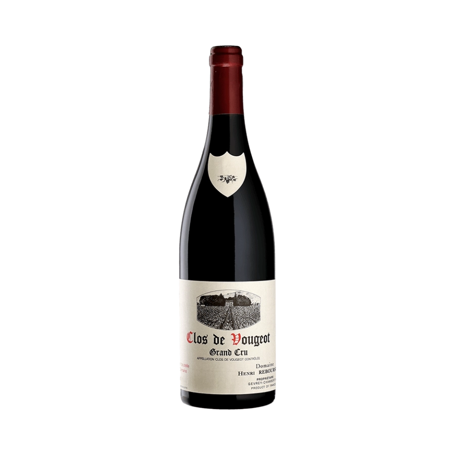 Rượu Vang Đỏ Pháp Domaine Henri Rebourseau Clos de Vougeot Grand Cru 2023