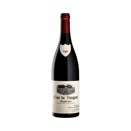 Rượu Vang Đỏ Pháp Domaine Henri Rebourseau Clos de Vougeot Grand Cru 2023