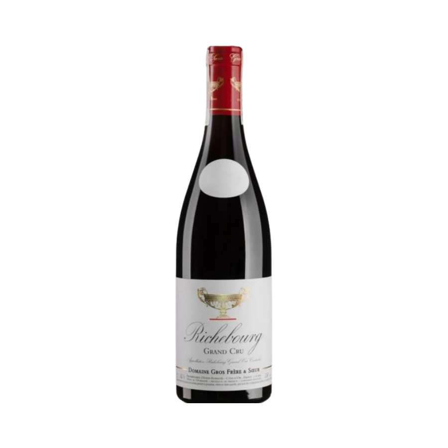 Rượu Vang Đỏ Pháp Domaine Gros Frere et Sœur Richebourg Grand Cru 2023