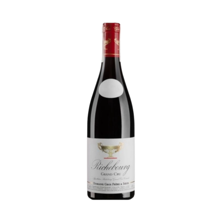 Rượu Vang Đỏ Pháp Domaine Gros Frere et Sœur Richebourg Grand Cru 2023