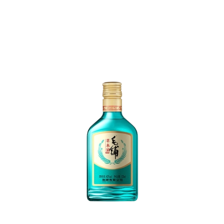 Rượu Jing Mao Phố Thảo Bản Tửu Lục Kiều/ Jing Maopu Herbal Liquor Green Buckwheat/ 毛铺草本酒绿荞 42% 125ml