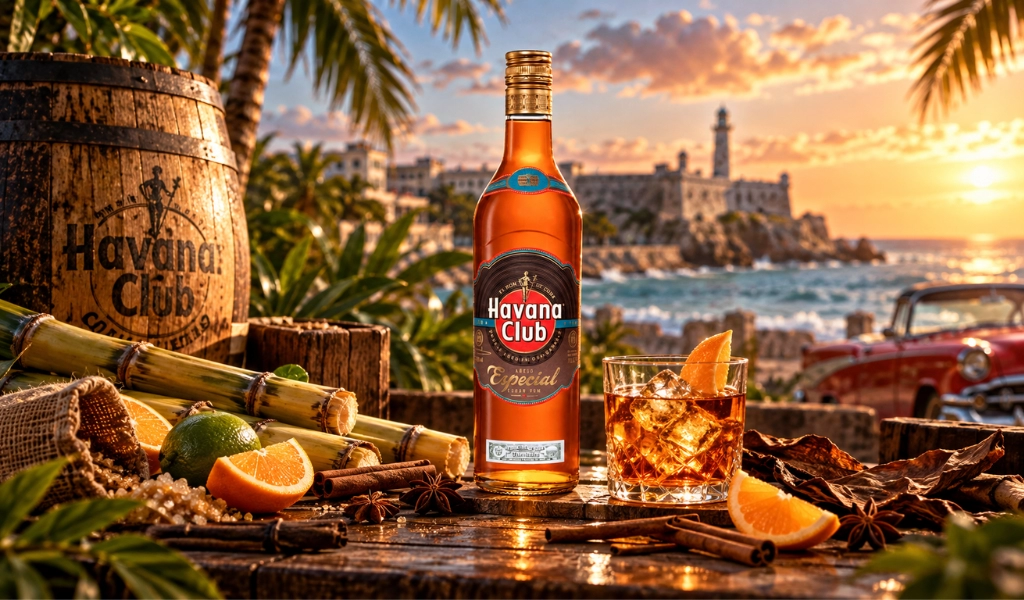 Gold Rum Hương Vị