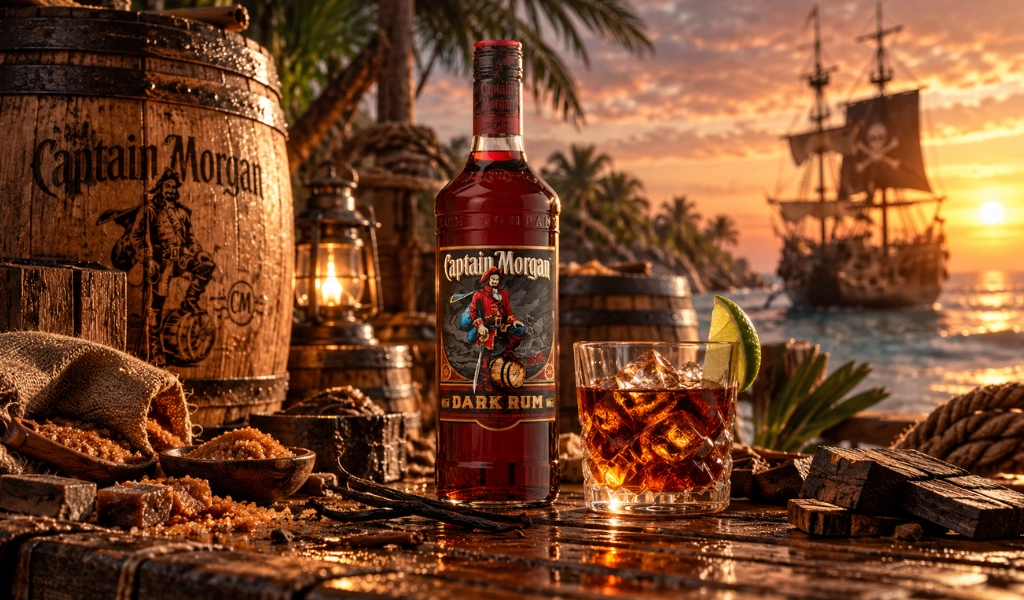 Gold Rum Nhiệt Đới