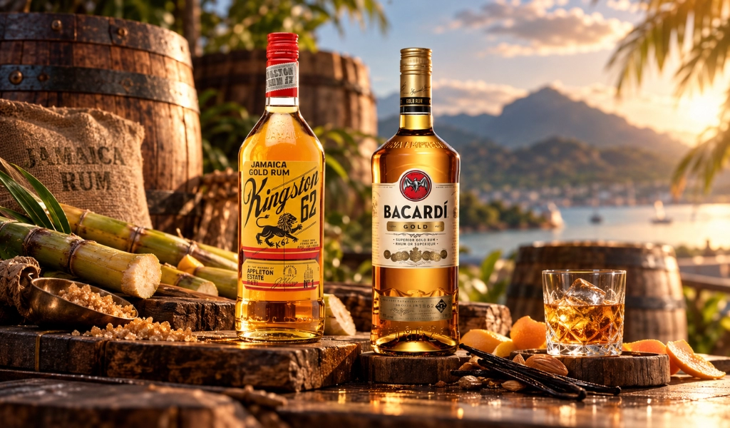 Gold Rum