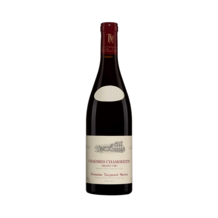 Rượu Vang Đỏ Pháp Domaine Taupenot Merme Charmes Chambertin Grand Cru 2002