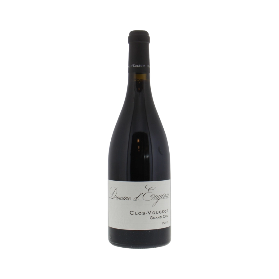 Rượu Vang Đỏ Pháp Domaine d'Eugenie Clos de Vougeot Grand Cru 2020