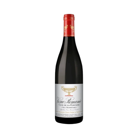 Rượu Vang Đỏ Pháp Domaine Gros Frere et Sœur Vosne Romanee Clos de la Fontaine 2022