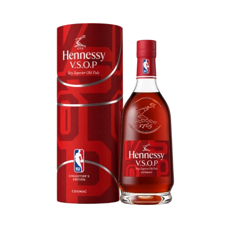 Rượu Cognac Hennessy VSOP NBA Collector's Edition 2024