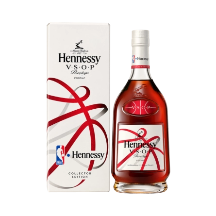 Rượu Cognac Hennessy VSOP Privilege NBA Collector's Edition 
