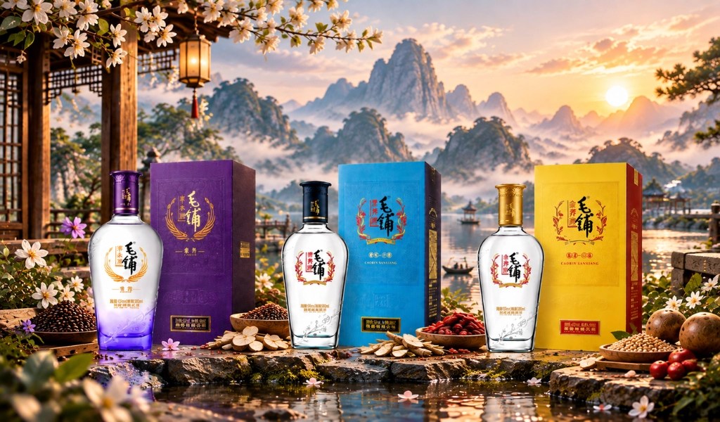 Khám Phá Ba Phiên Bản Mao Phố