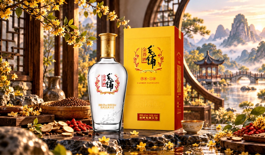 Khám Phá Ba Phiên Bản Mao Phố Trung Quốc