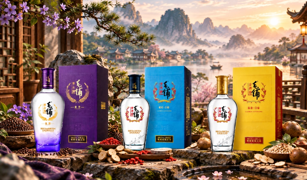 Mao Phố Tử Kiều Hắc Kiều Và Kim Kiều